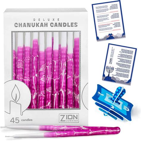 are zion judaica candles made in china